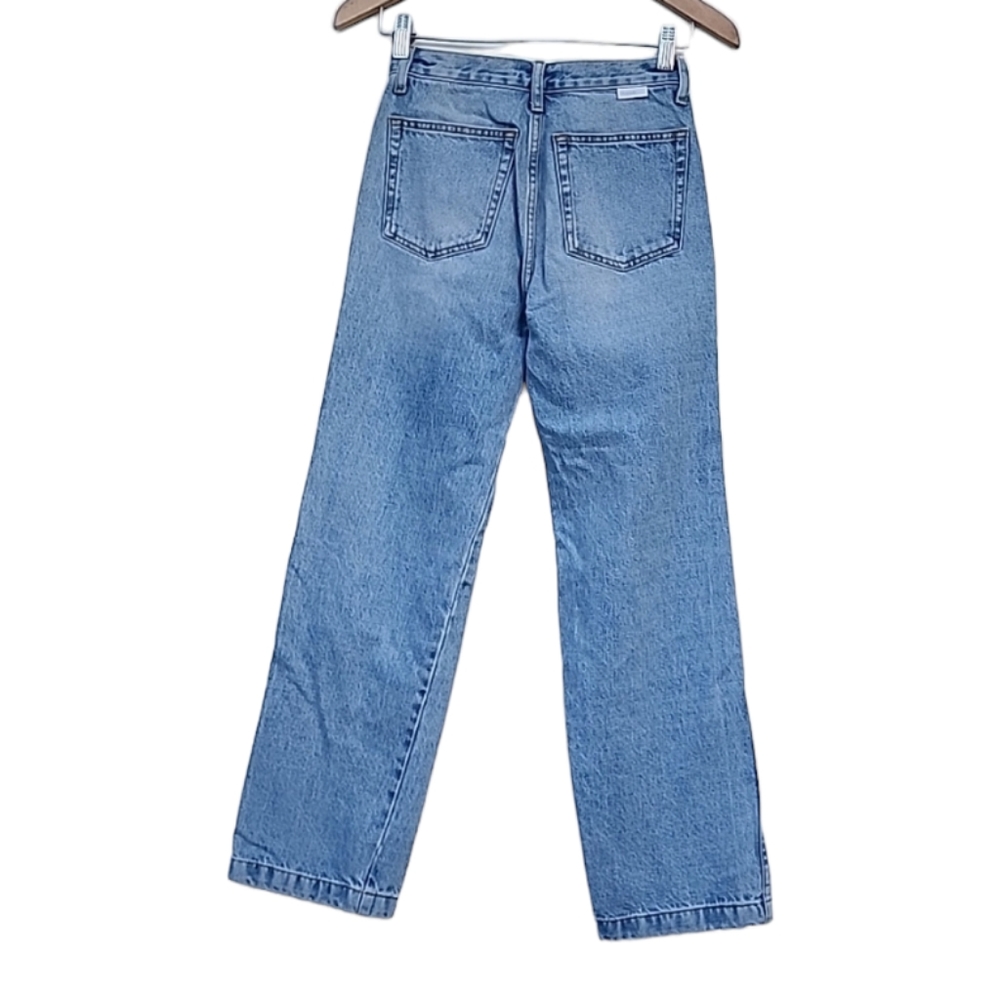 Boyish by Her  Style‎ Kirby Women's  Jeans Blue Size 23 - Picture 6 of 13